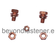 Tornillos de bronce